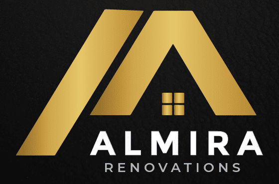 Almira Renovations logo
