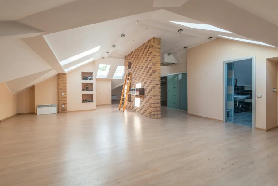 clean basements