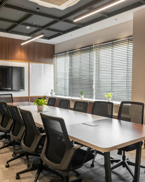 commercial office renovation