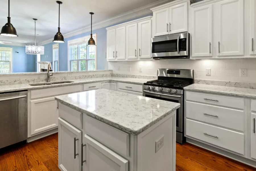 top kitchen