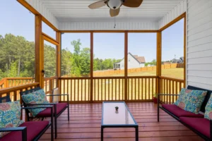deck renovation