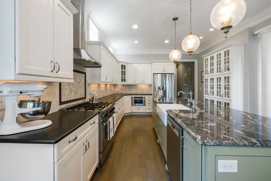 top kitchen flooring