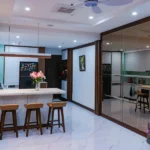 modern kitchen
