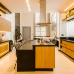 custom kitchen