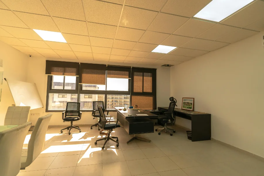 office renovations