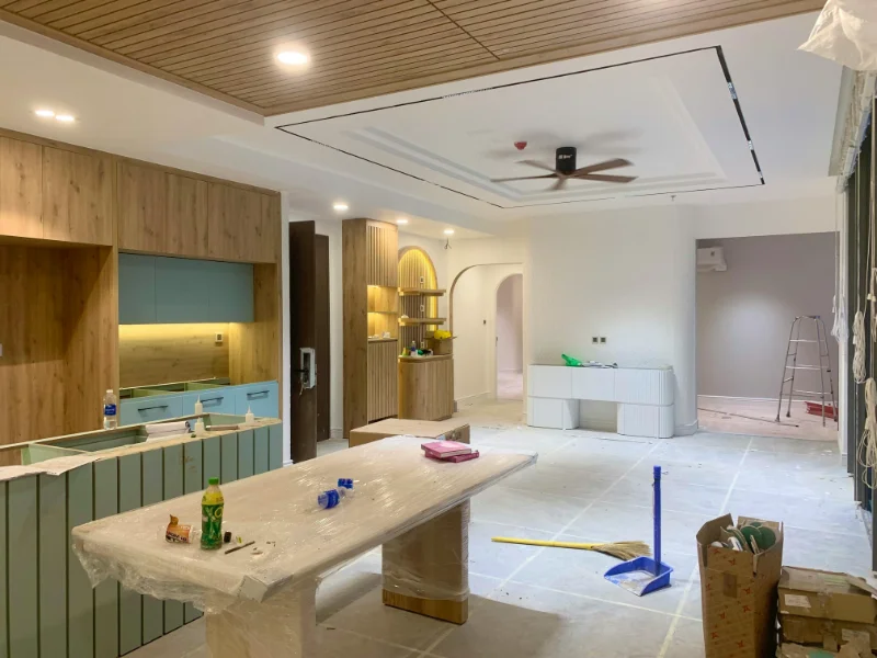 basement renovations