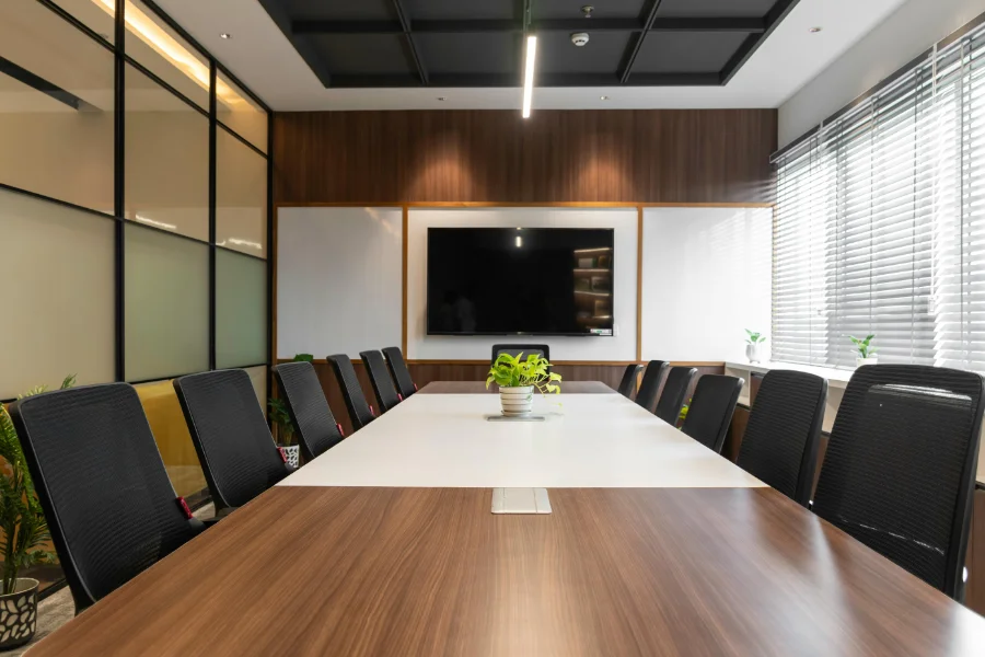 conference room renovation