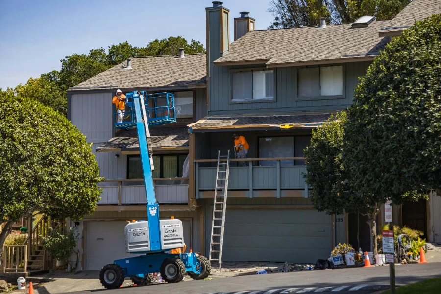 home renovations