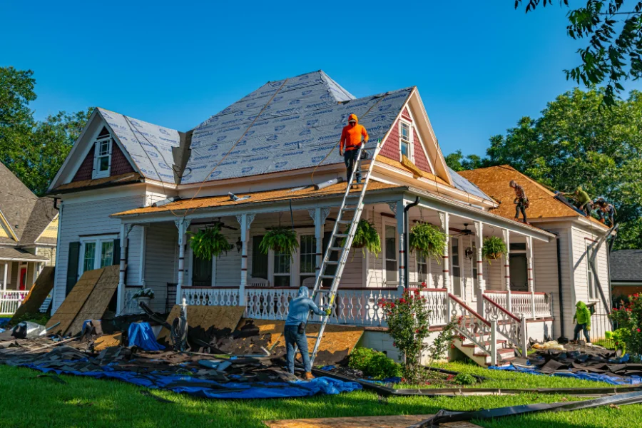 house renovations