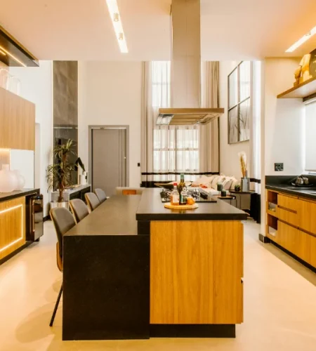 custom kitchen